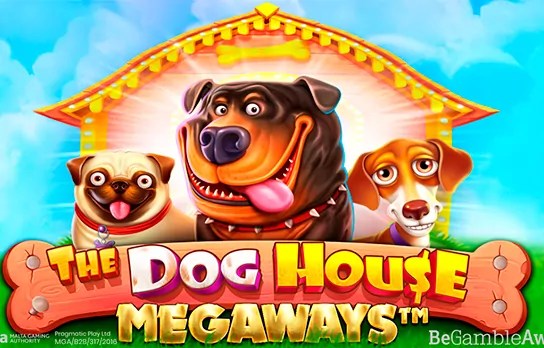 Dog House Megaways: Удивительные выигрыши с 117,649 способами выигрыша