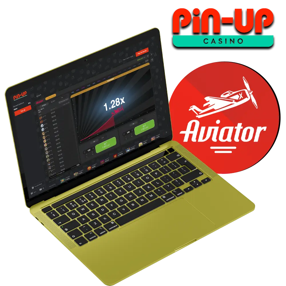 Aviator от Pin Up: захватывающая игра с ₸ в Казахстане!